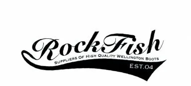 ROCKFISH SUPPLIERS OF HIGH QUALITY WELLINGTON BOOTS EST. 04