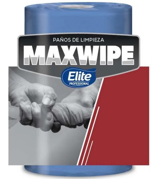 PAÑOS DE LIMPIEZA MAXWIPE ELITE
