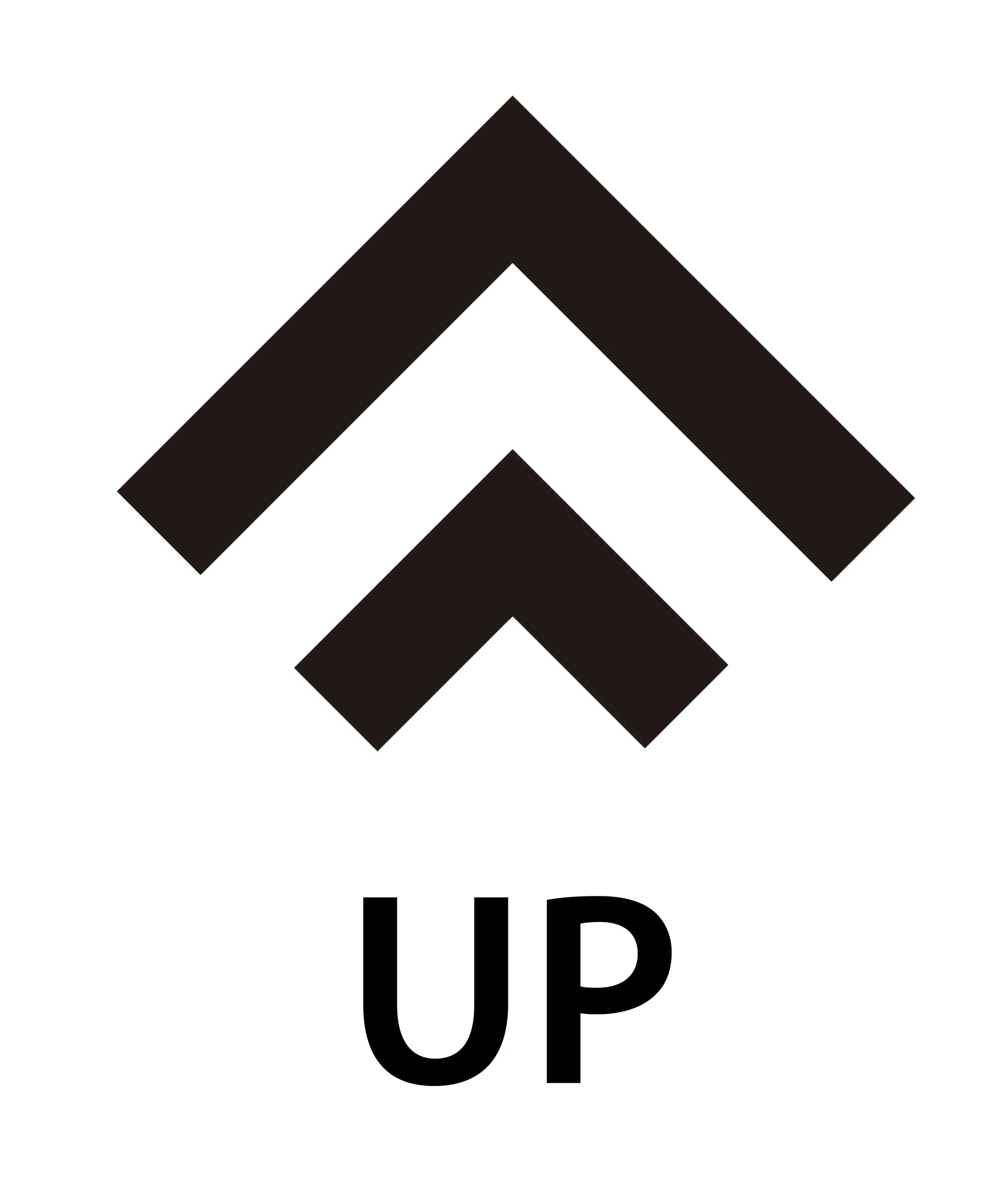 Up