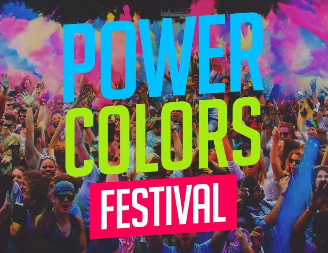 POWER COLORS FESTIVAL