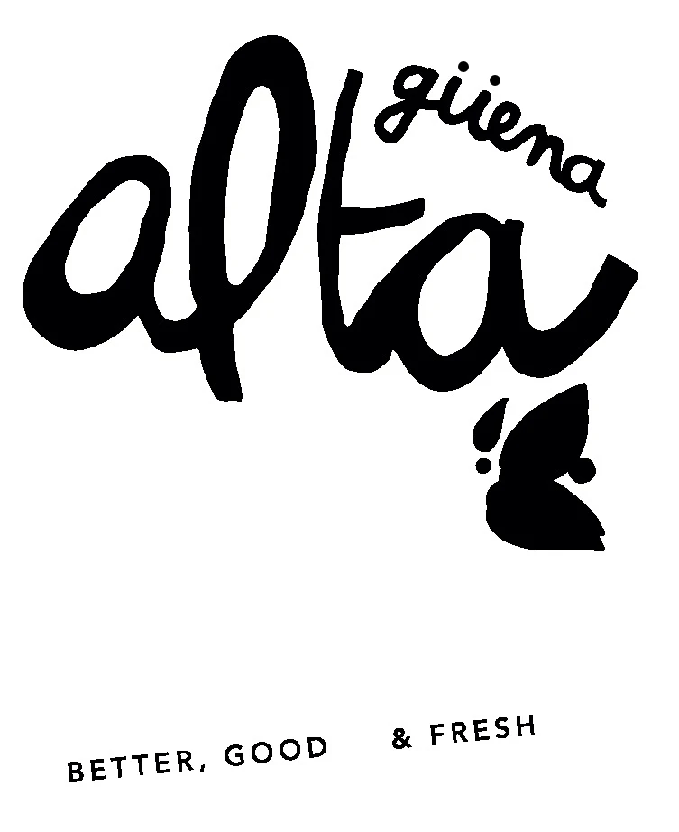 GÜENA ALTA BETTER GOOD & FRESH