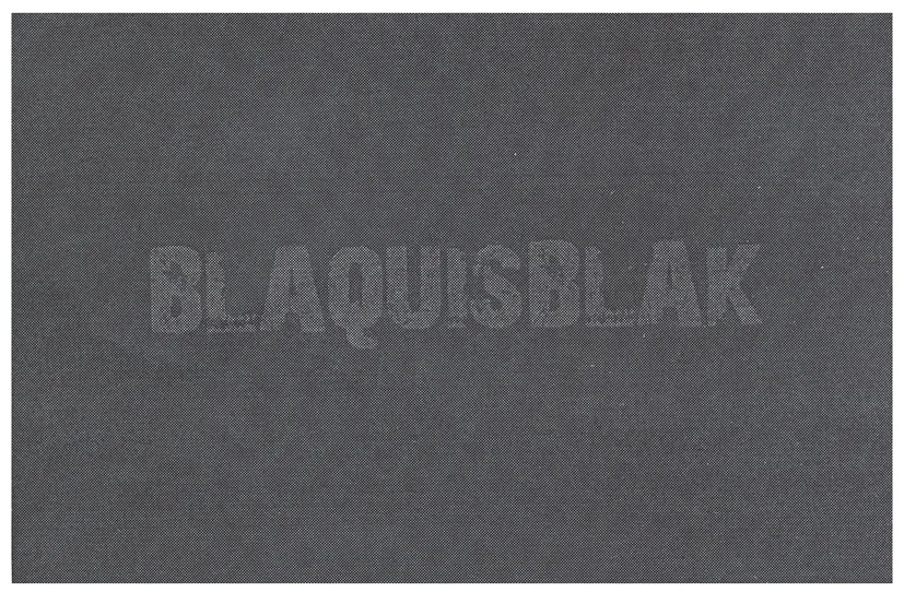 BLAQUISBLAK