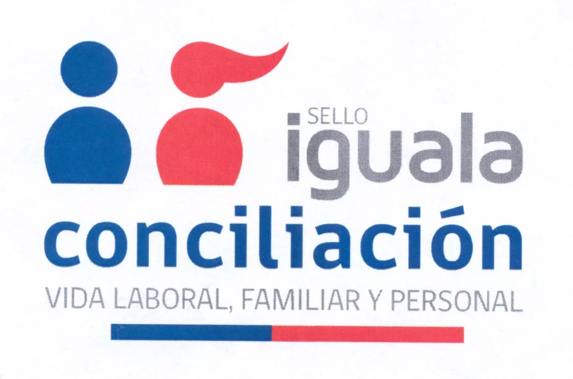 SELLO IGUALA - CONCILIACION VIDA LABORAL, FAMILIAR Y PERSONAL