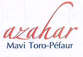 AZAHAR MAVI TORO-PEFAUR