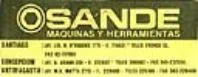 SANDE