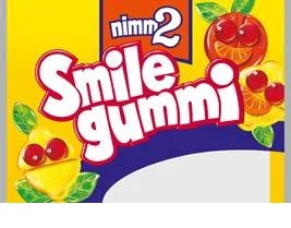 nimm 2 Smile gummi