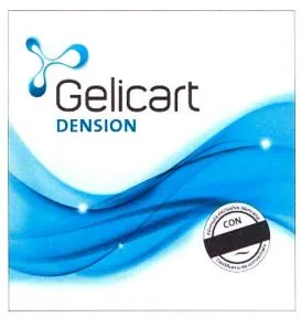 GELICART DENSION