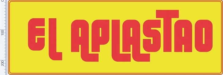 EL APLASTAO