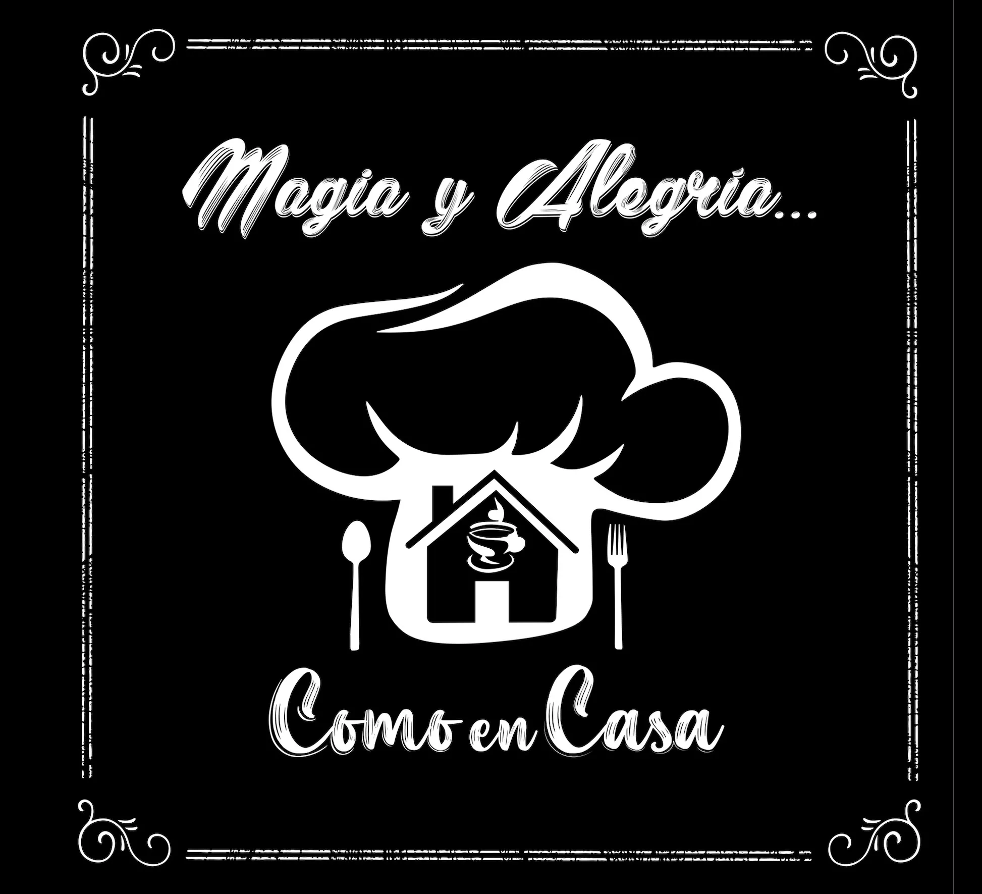 Magia y alegría... Como en casa