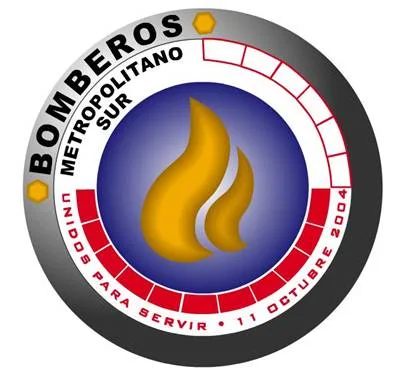 Bomberos Metropolitano Sur unidos para servir 11 octubre 2004