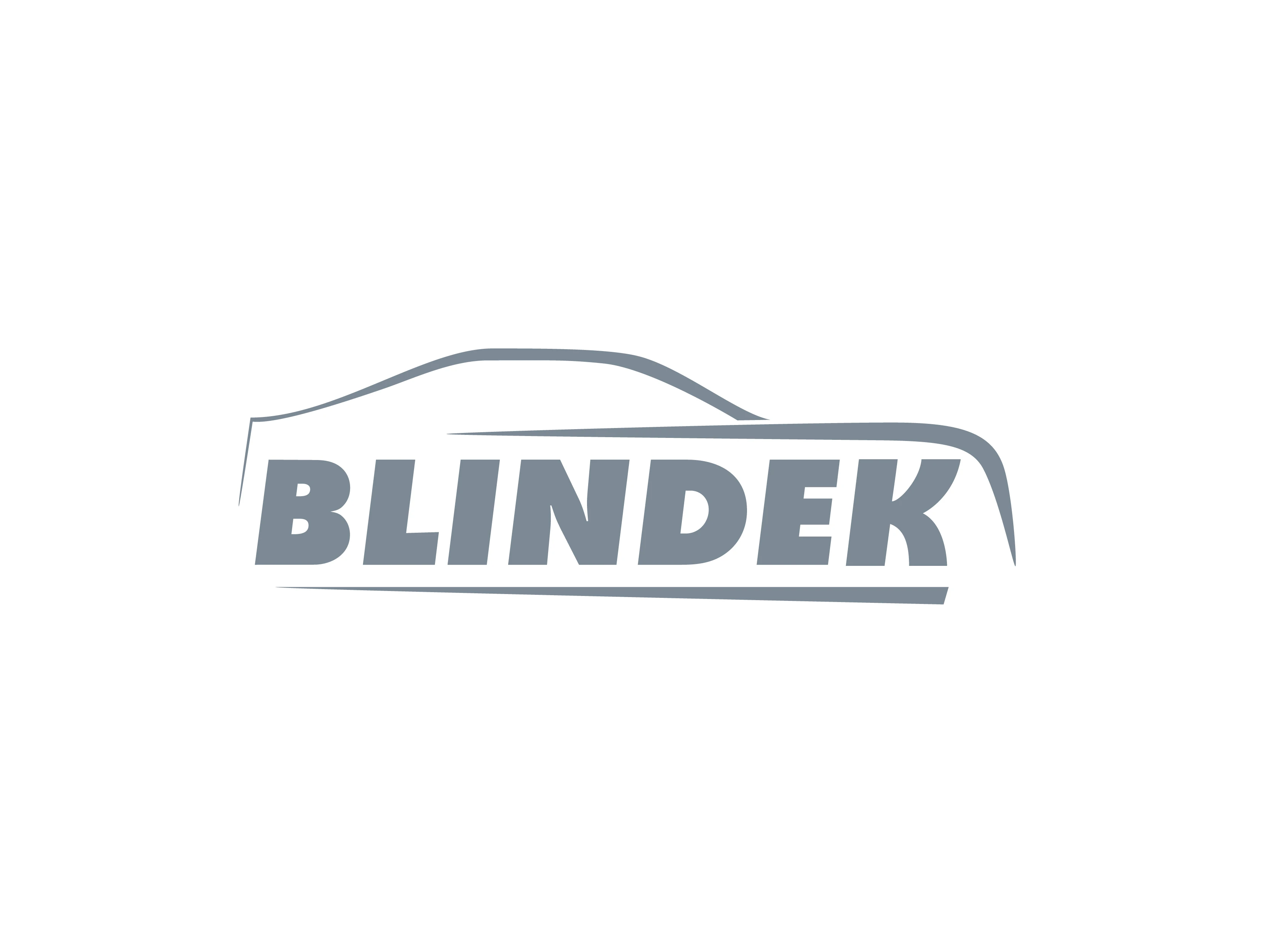 Blindek