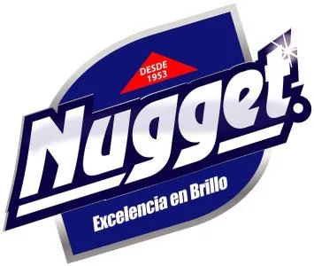 DESDE 1953 NUGGET EXCELENCIA EN BRILLO