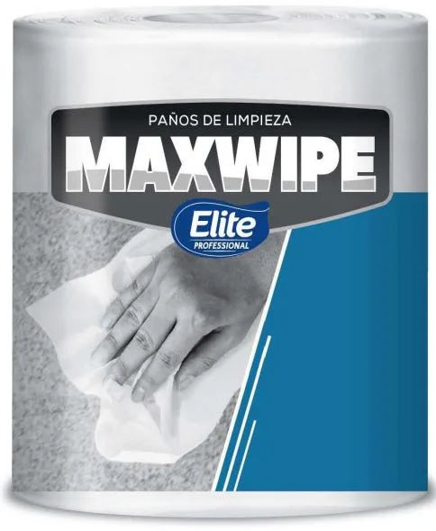 PAÑOS DE LIMPIEZA MAXWIPE ELITE