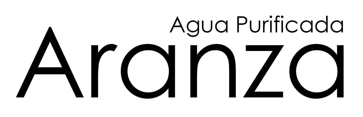 Agua Purificada Aranza