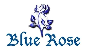 blue rose