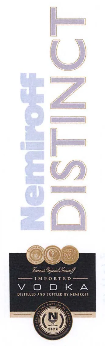 NEMIROFF DISTINCT