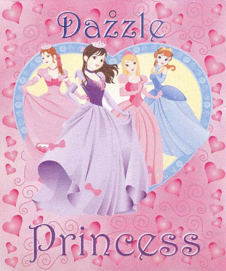 DAZZLE PRINCESS