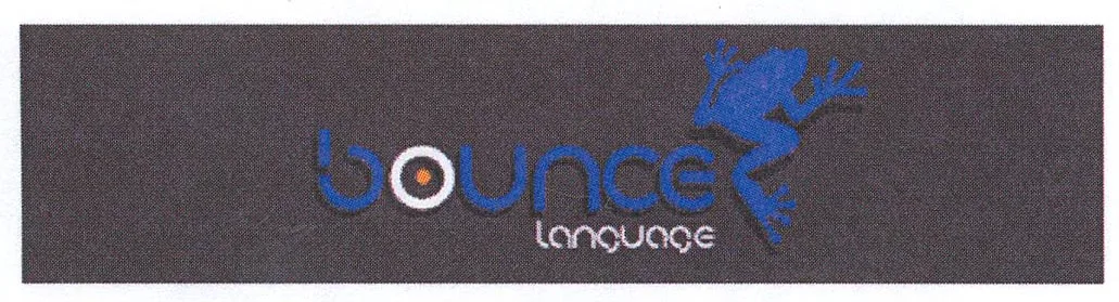 BOUNCE LANGUAGE
