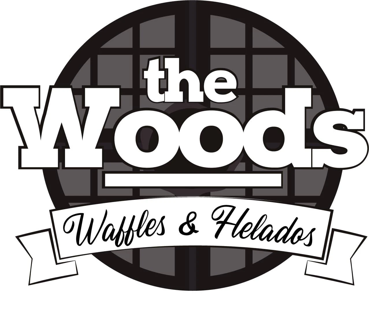 the Woods Waffles & Helados