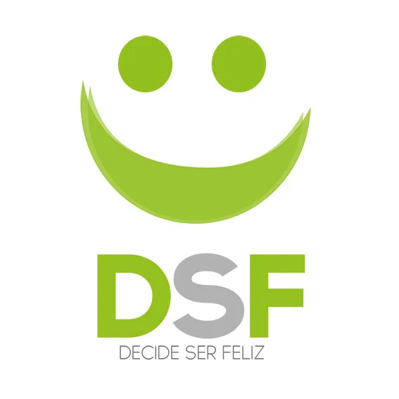 DSF DECIDE SER FELIZ