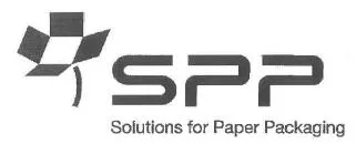 SPP SOLUTIONS FOR PAPER PACKAGING