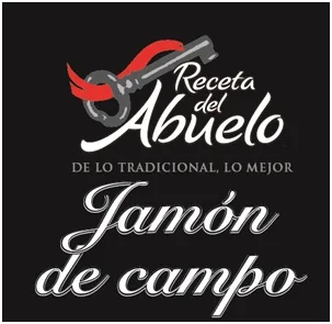RECETA DEL ABUELO DE LO TRADICIONAL, LO MEJOR JAMÓN DE CAMPO