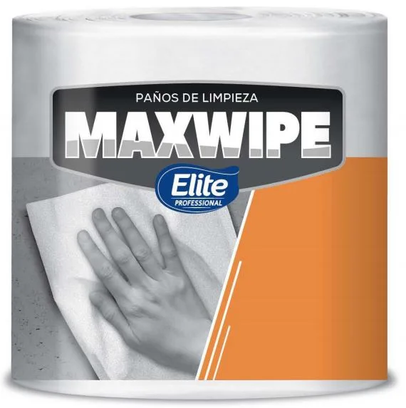 PAÑOS DE LIMPIEZA MAXWIPE ELITE