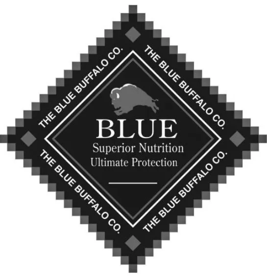 BLUE Superior Nutrition Ultimate Protection THE BLUE BUFFALO CO.
