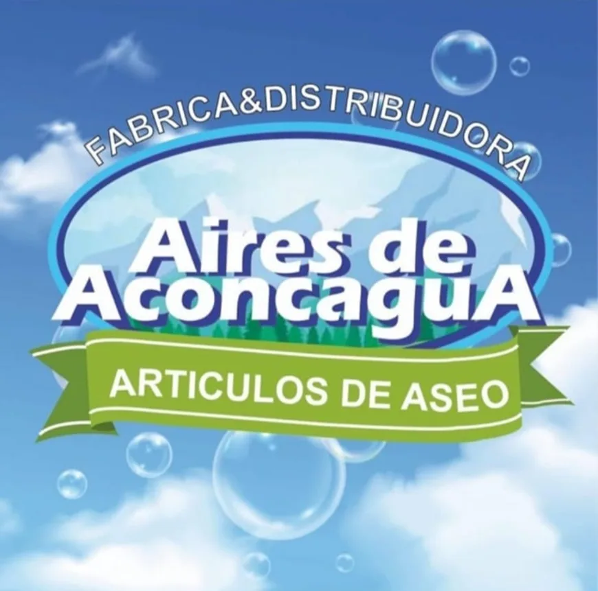 Fabrica&Distribuidora Aires de Aconcagua Artículos de Aseo