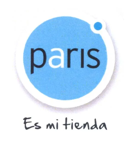 PARIS ES MI TIENDA