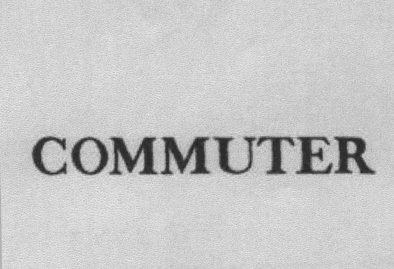 COMMUTER