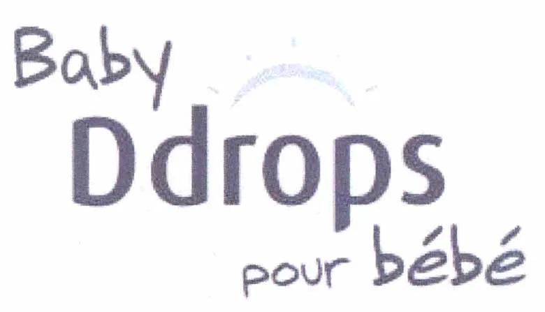 BABY DDROPS POUR BEBE
