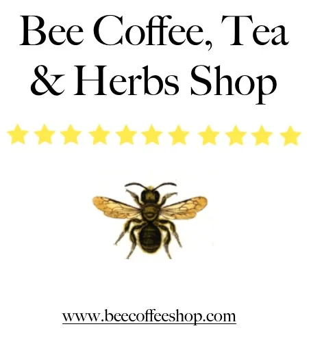 Bee Coffee, Tea & Herbs Shop