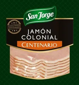 SAN JORGE JAMON COLONIAL CENTENARIO