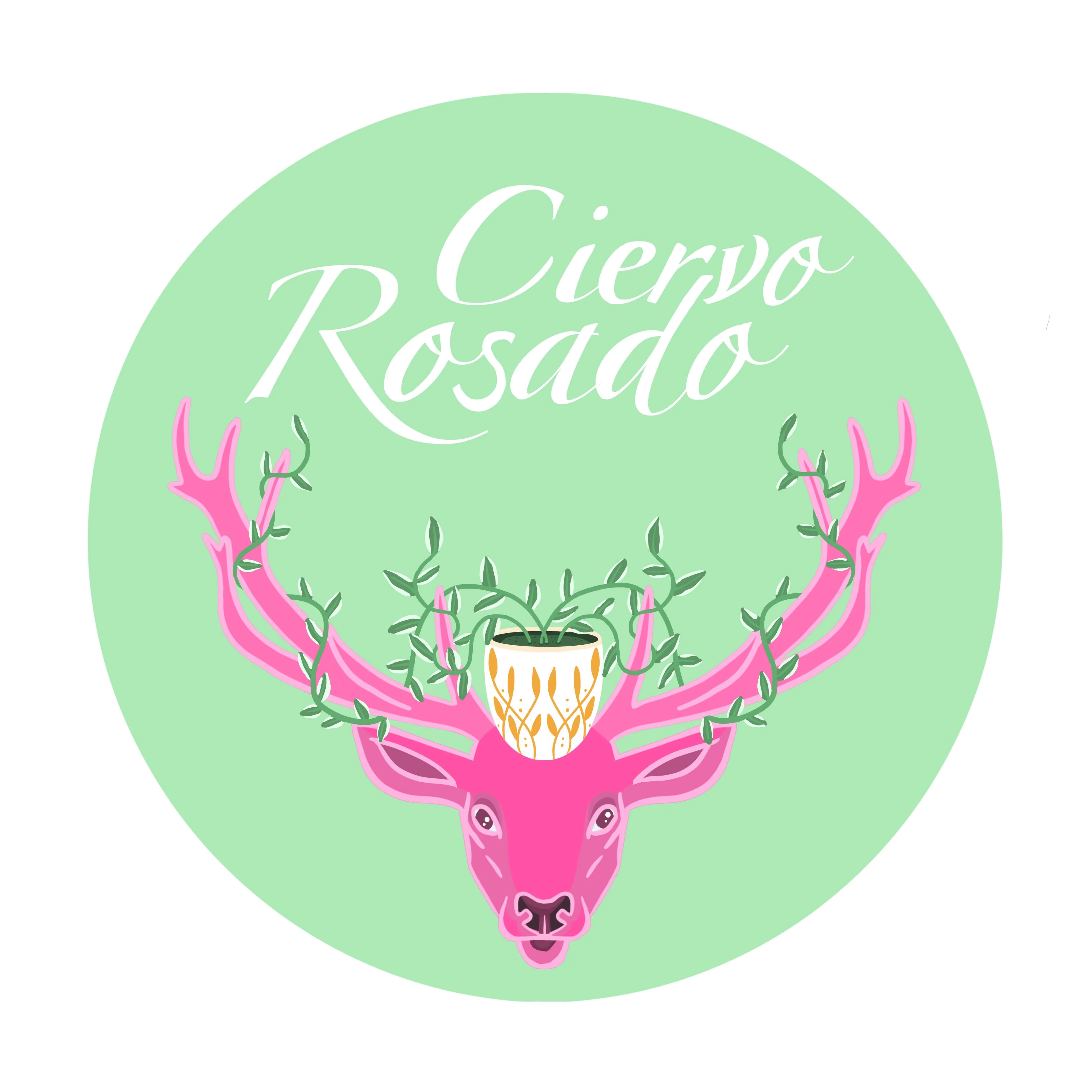 CIERVO ROSADO