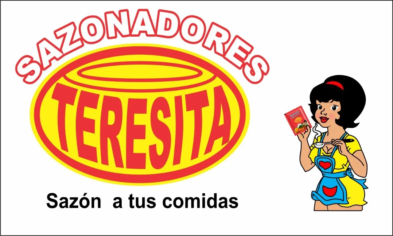 SAZONADORES TERESITA Sazón a tus comidas