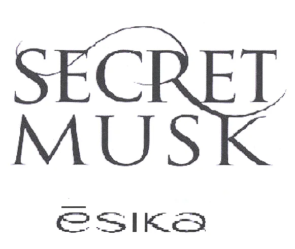 SECRET MUSK ESIKA
