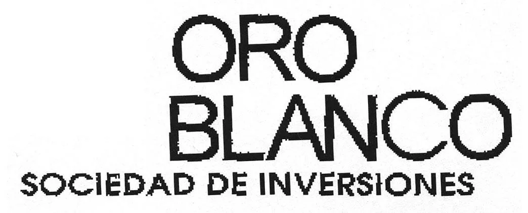 ORO BLANCO