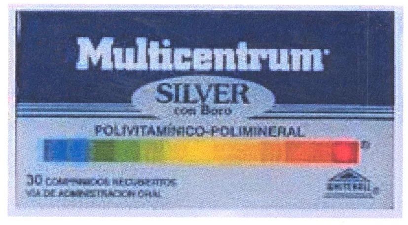 MULTICENTRUM SILVER