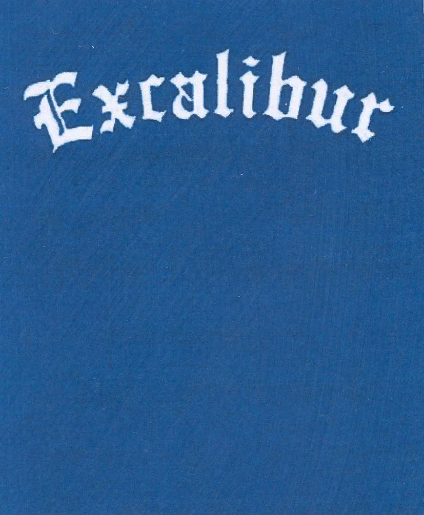 EXCALIBUR