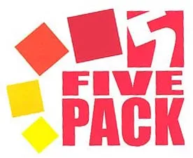 5 FIVE PACK