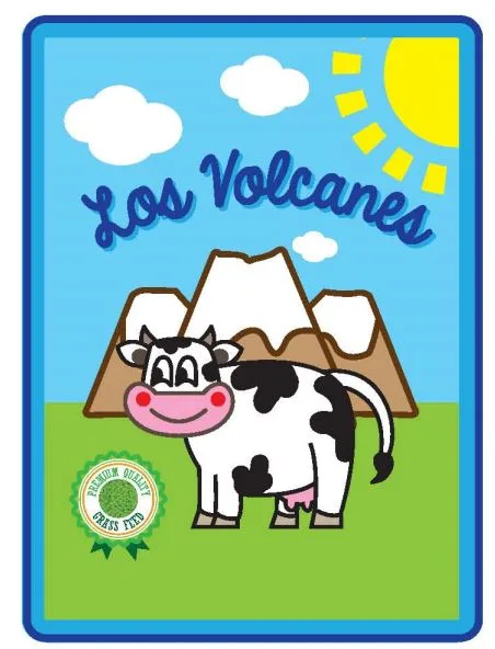 Los Volcanes