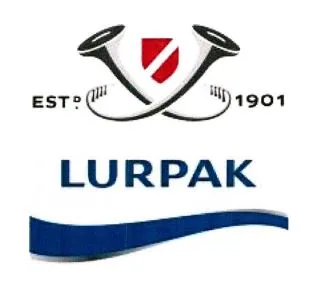 EST D. 1901 LURPAK