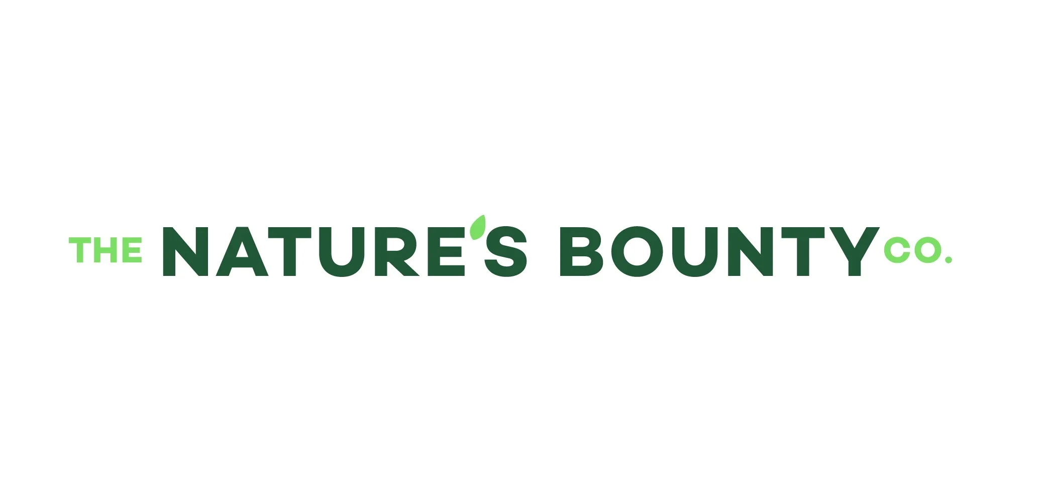 THE NATURE'S BOUNTY CO.