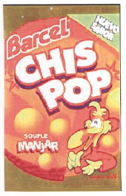 CHIS POP