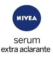 NIVEA serum extra aclarante