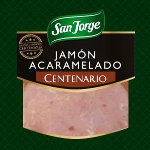 SAN JORGE JAMON ACARAMELADO CENTENARIO