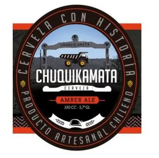 Cerveza Chuquikamata