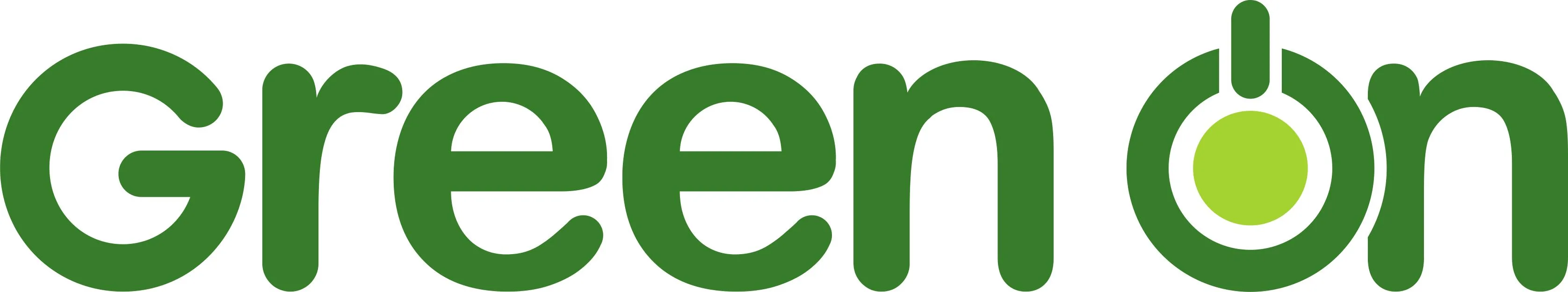 Green on