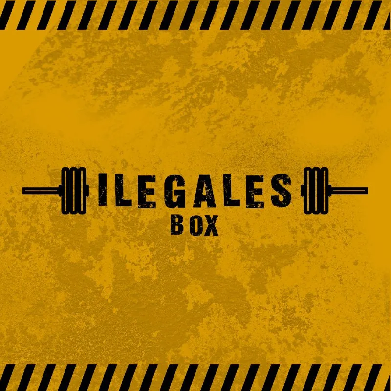 ILEGALES BOX